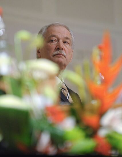 Boris Gryzlov