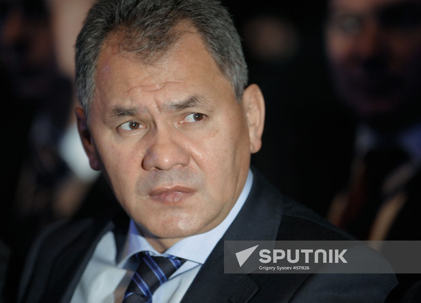 Sergei Shoigu
