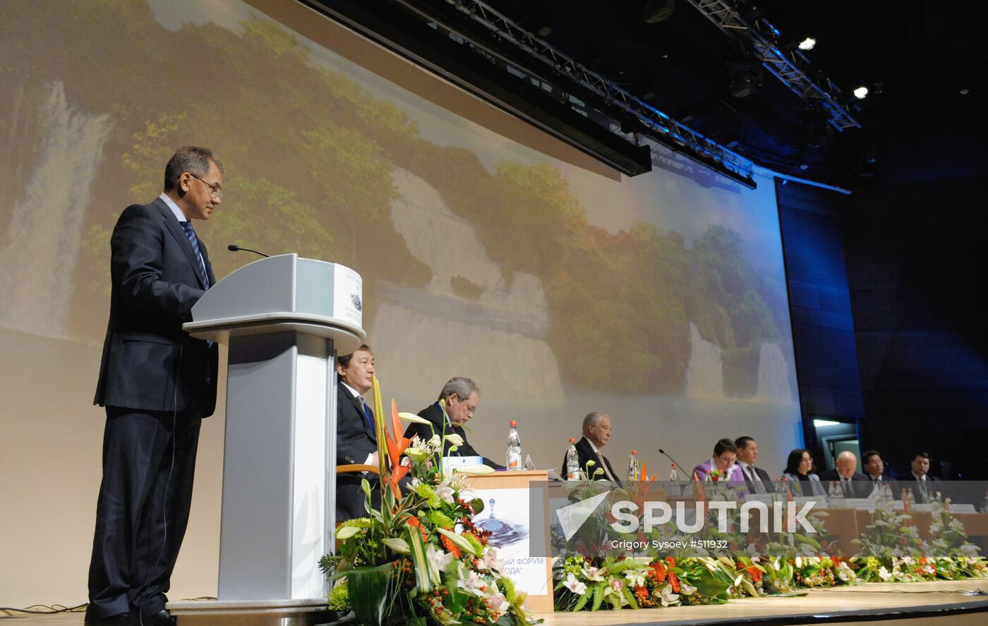 Sergei Shoigu
