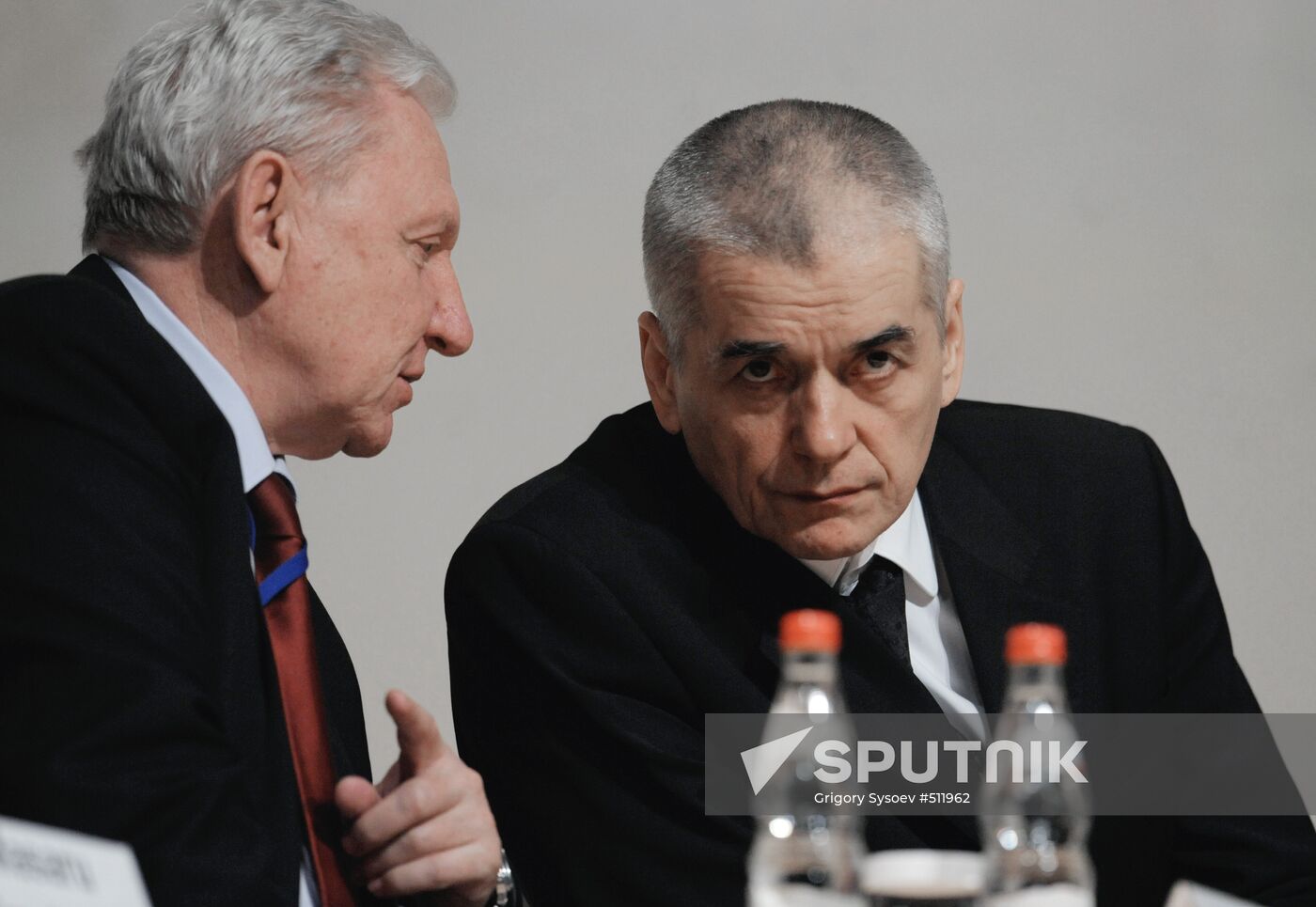 Alexander Filipenko, Gennady Onishchenko