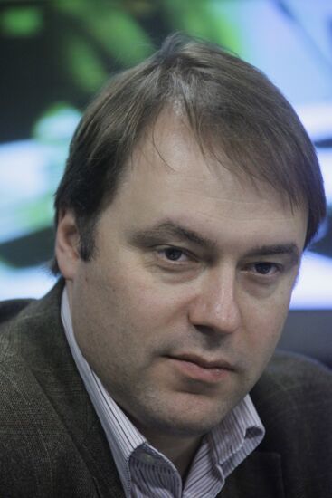 Kirill Tanayev