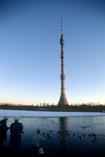 Ostankino Tower