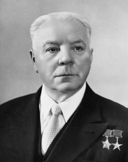 Kliment Yefremovich Voroshilov