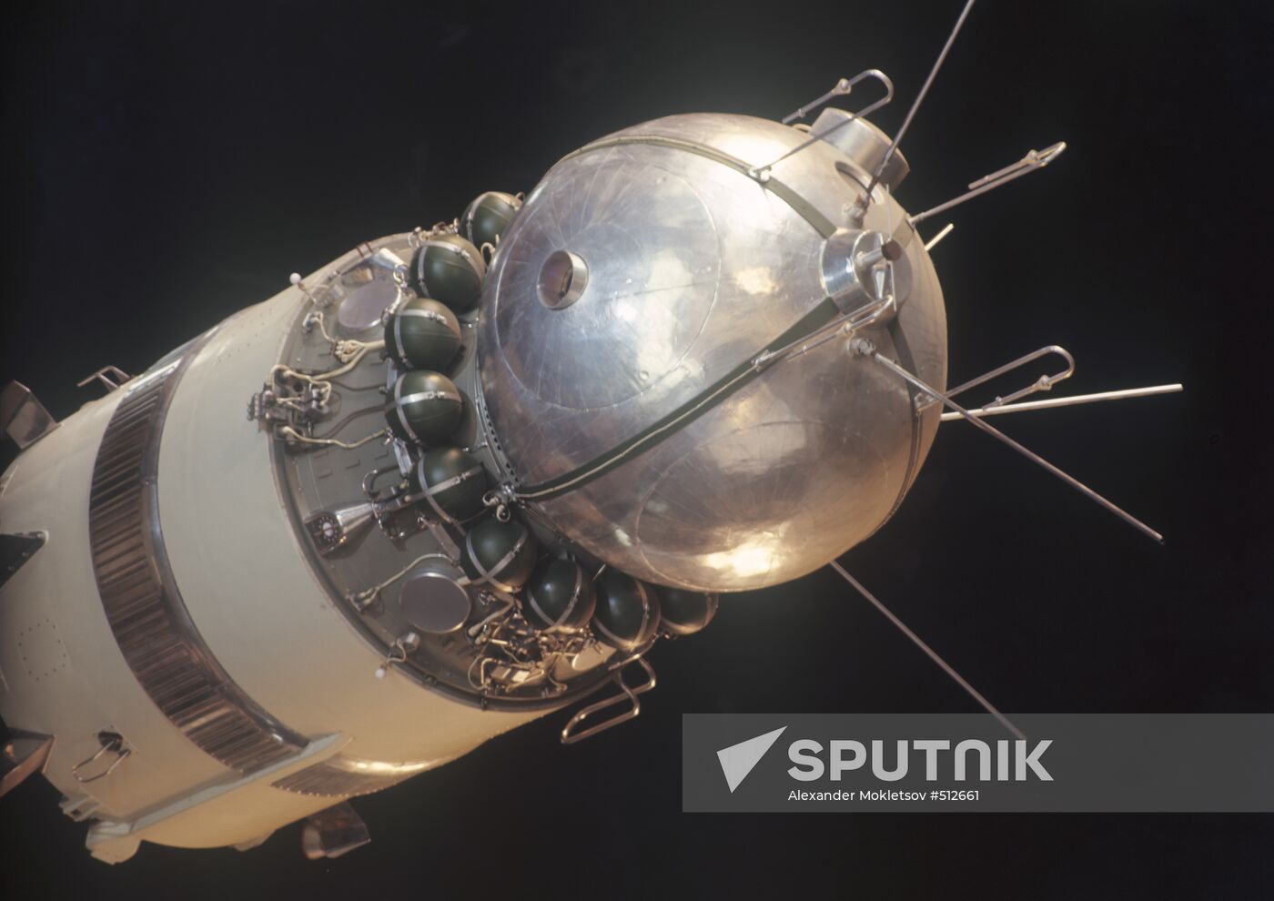 Vostok spacecraft