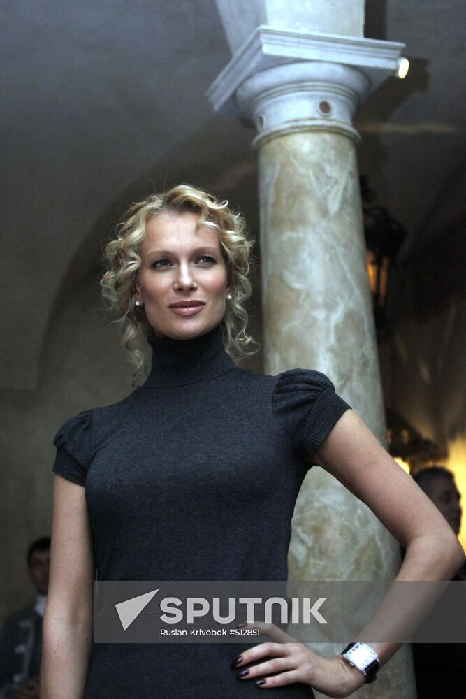 Olesya Sudzilovskaya