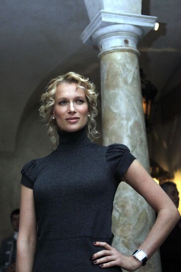 Olesya Sudzilovskaya