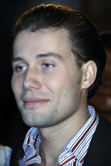 Daniil Fyodorov