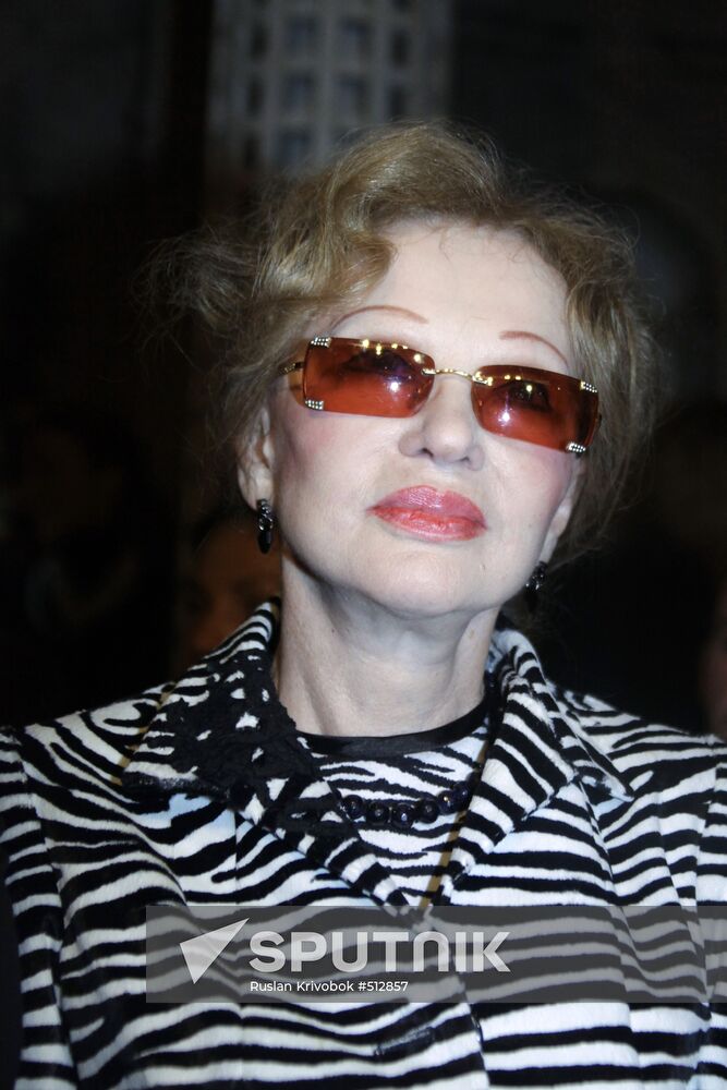 Lyudmila Gurchenko