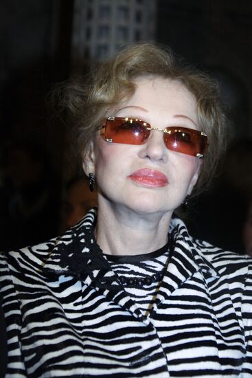 Lyudmila Gurchenko