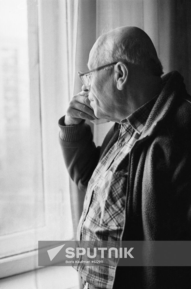 Academician Andrei Sakharov