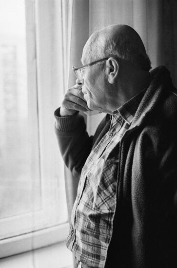 Academician Andrei Sakharov