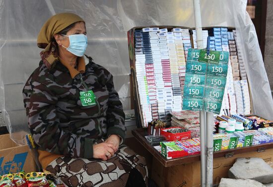 Grozny ramps up flu protection