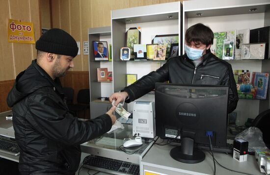 Grozny ramps up flu protection