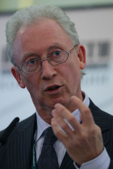 MDM Bank board chairman Oleg Vyugin