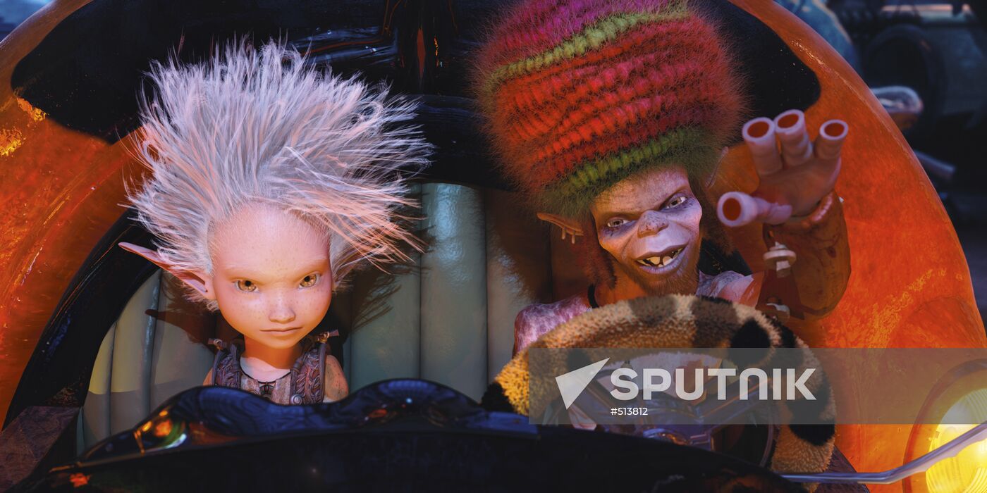 "Arthur and the Revenge of Maltazard" animated cartoon to be rel