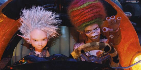 "Arthur and the Revenge of Maltazard" animated cartoon to be rel