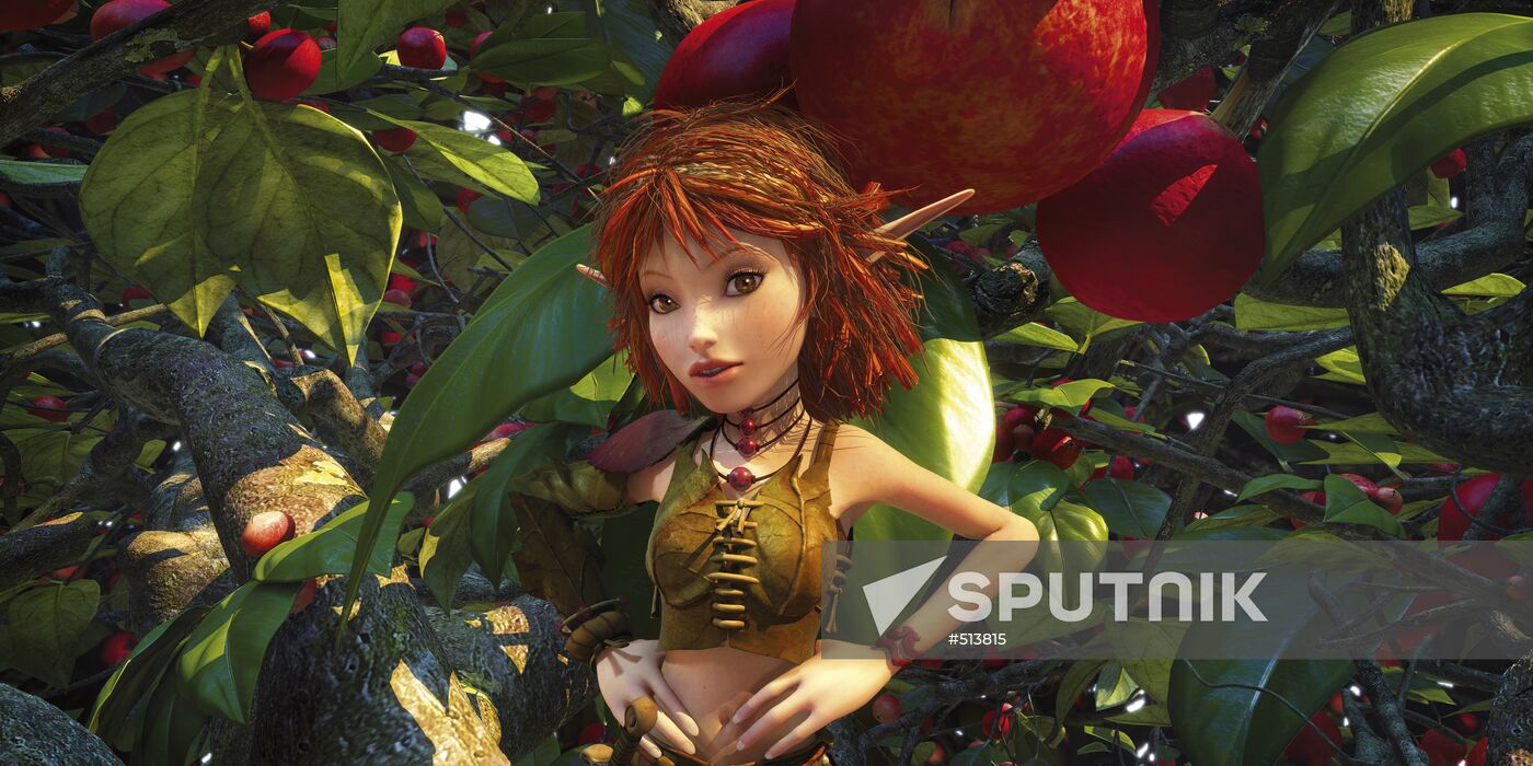 "Arthur and the Revenge of Maltazard" animated cartoon