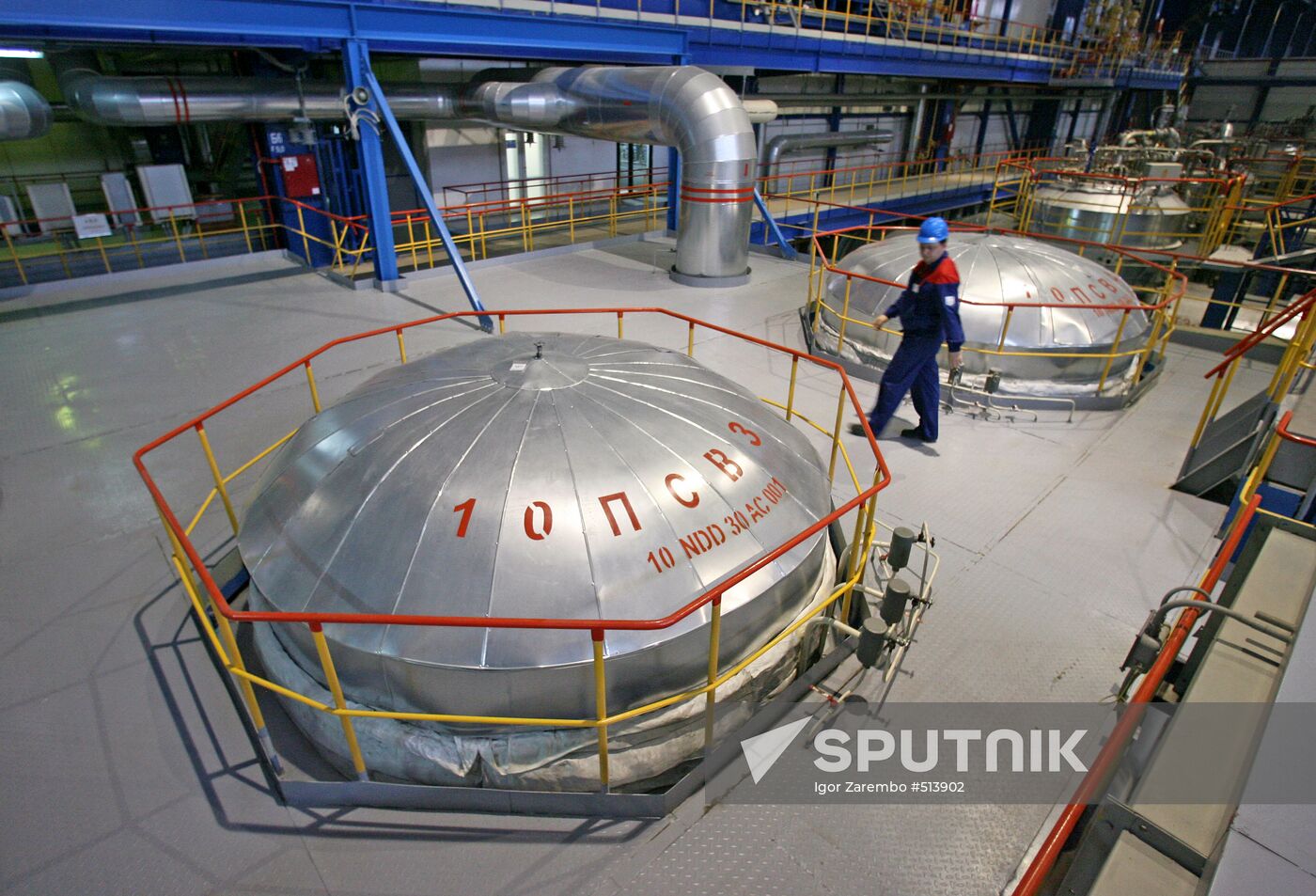 Kaliningrad thermal power plant-2