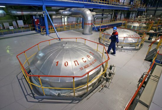 Kaliningrad thermal power plant-2