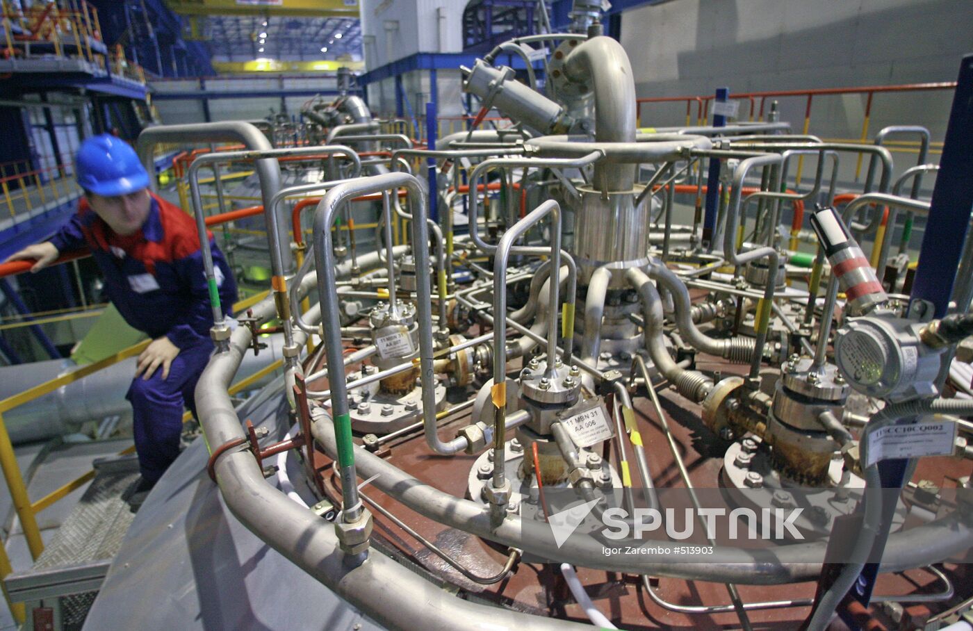 Kaliningrad thermal power plant-2