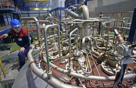 Kaliningrad thermal power plant-2