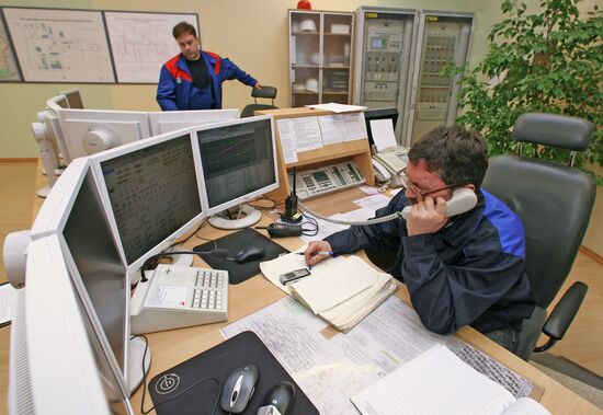 Kaliningrad thermal power plant-2