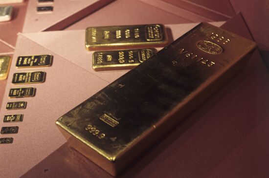 Golden nuggets