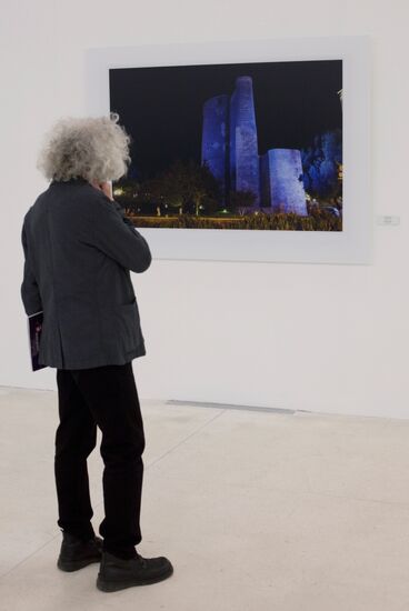 Photo exhibition Baku with Love opens