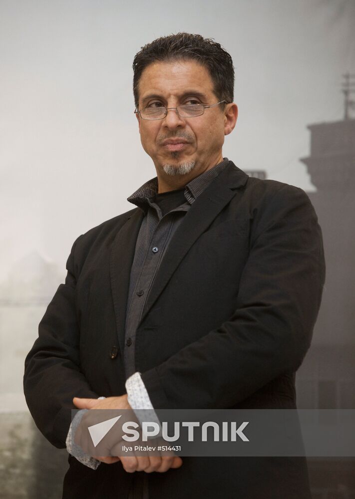 Gueorgui Pinkhassov