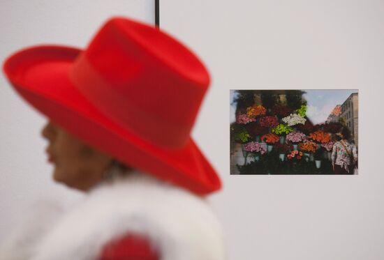 Photo exhibition Baku with Love opens