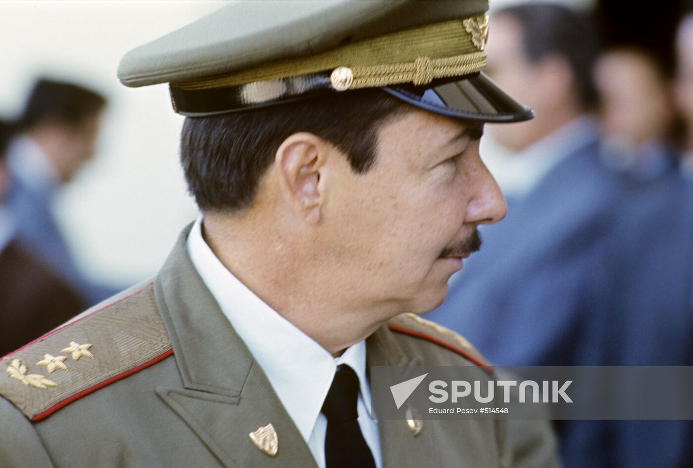 Raul Castro