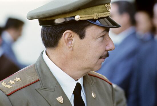 Raul Castro