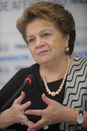 Lyudmila Shvetsova