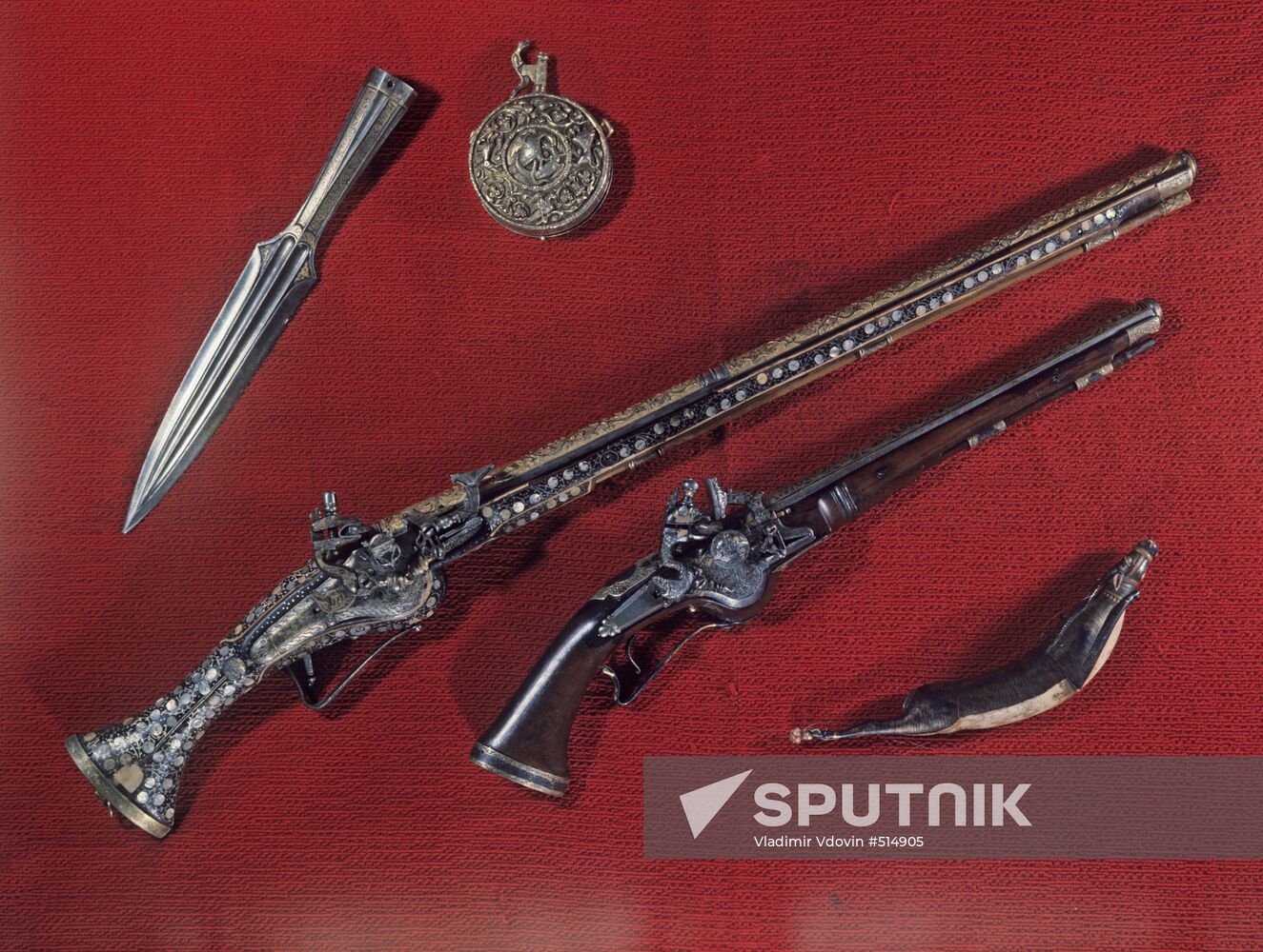 Ancient arms