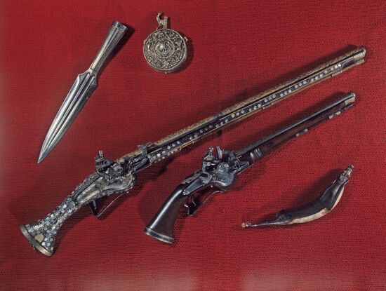 Ancient arms