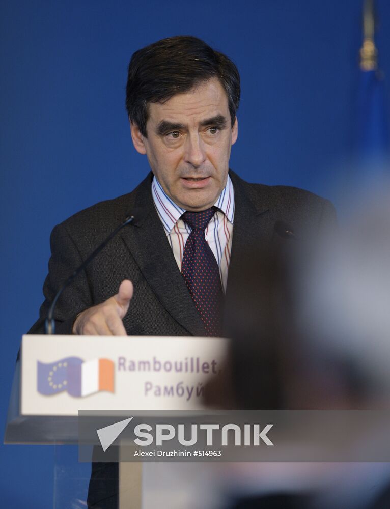 Francois Fillon