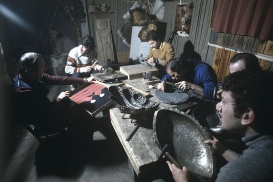 "Opizari" studio