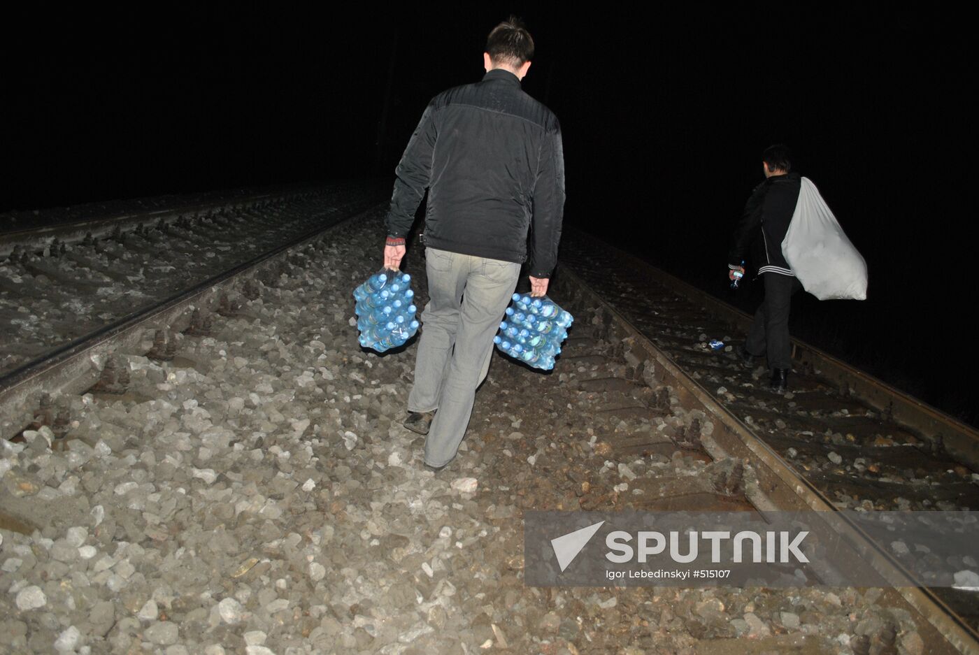 Nevsky Express train derailed in Tver Region