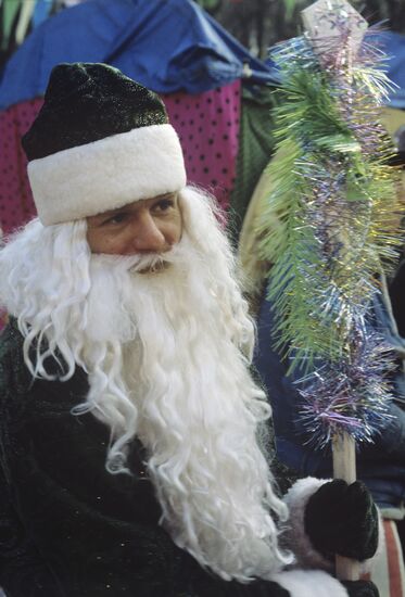 Father Christmas