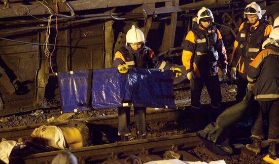 Nevsky Express crash