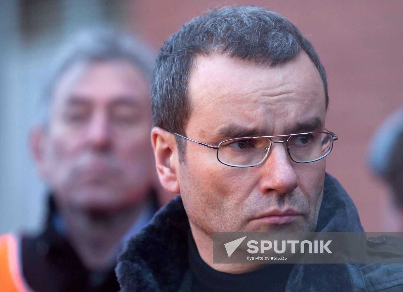Governor of Tver Region Dmitry Zelenin