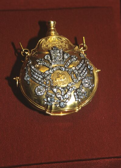 Natruska of Yelizaveta Petrovna