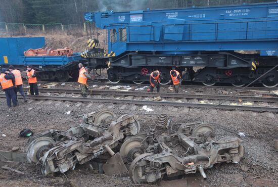 Nevsky Express crash