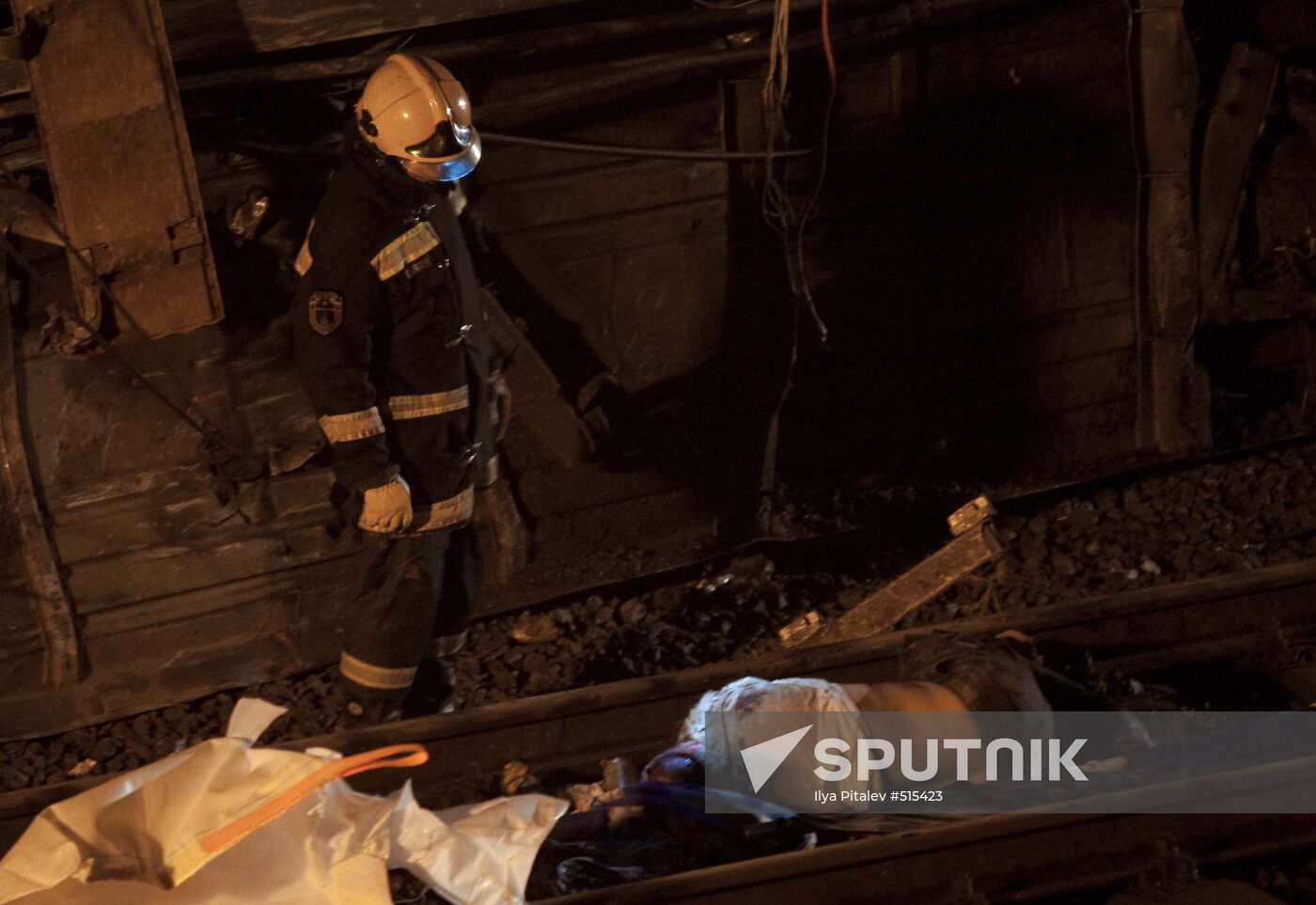 Nevsky Express crash