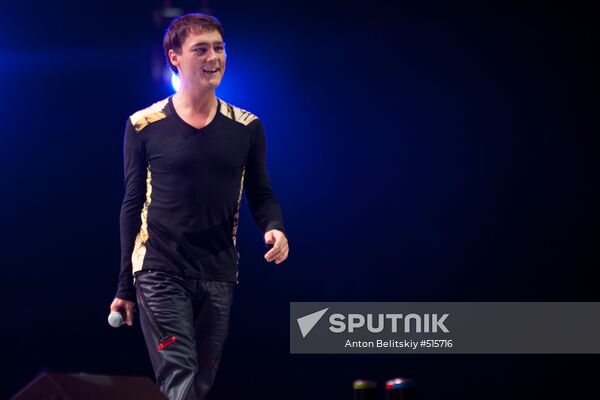 Yuriy Shatunov