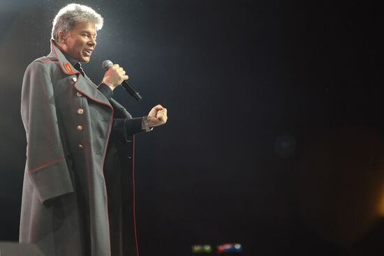 Oleg Gazmanov
