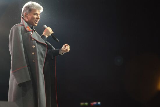 Oleg Gazmanov