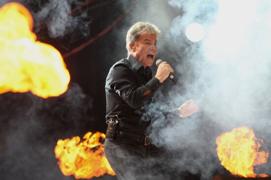 Oleg Gazmanov