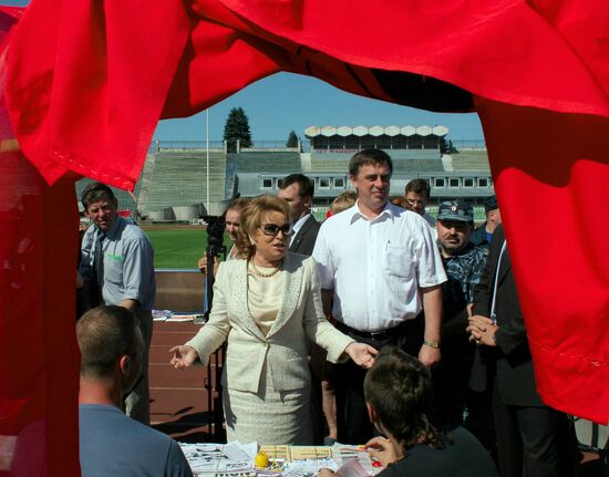 Matvienko and Tarasov