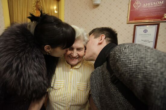 The many children of Eleonora Pavlovskaya
